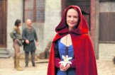Clara Cleymans speelt de rol van Anna, de geliefde van Jacob.lvl