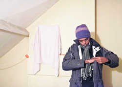 Suleiman Balde.