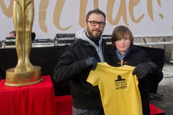 Rundskop-regisseur belooft dialect te spreken op Oscars