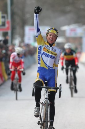 Tom Meeusen wint ook in Hoogstraten