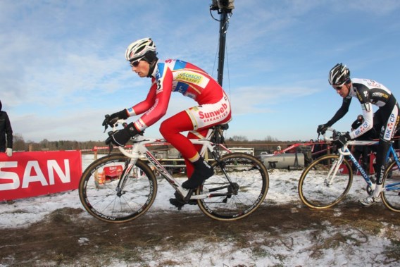 Kevin Pauwels: 'Het kan nog'