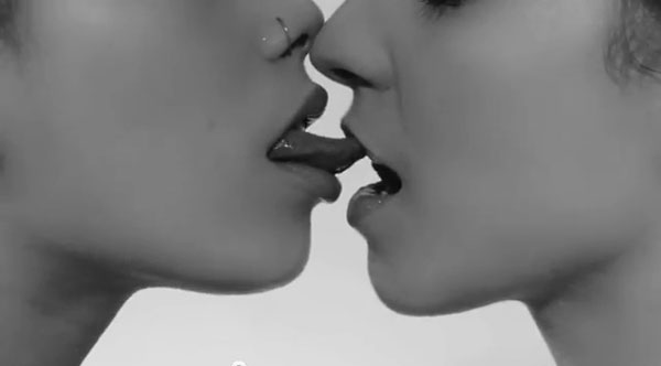 Licking stepmom gay piercing