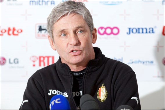 Riga: 'Een fitte Tchite is incontournable'