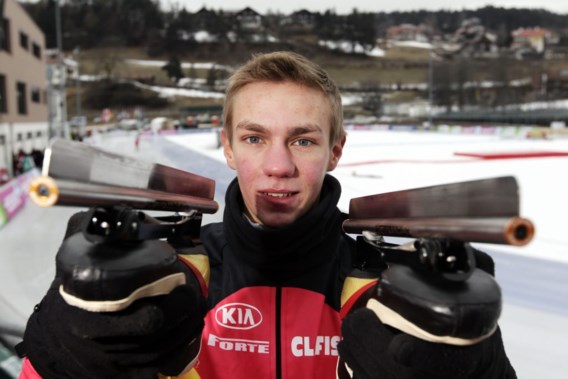 Bart Swings wordt 14de op 1.500 meter op WB schaatsen in Hamar