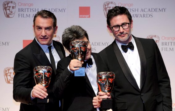The Artist wint Bafta voor beste film
