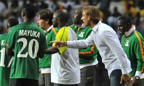 Underdog Zambia verrast Ivoorkust in finale van Afrika Cup