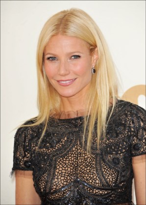 Gwyneth Paltrow: ‘Laat je gaan met olie en veertjes’