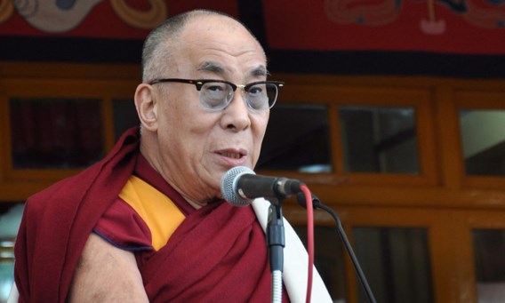 Dalai lama: 'Ik droom soms van vrouwen'