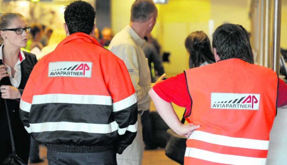De jongste jaren werkte Aviapartner hard om de operationele resultaten te verbeteren.Bert Van Den Broucke/photo news