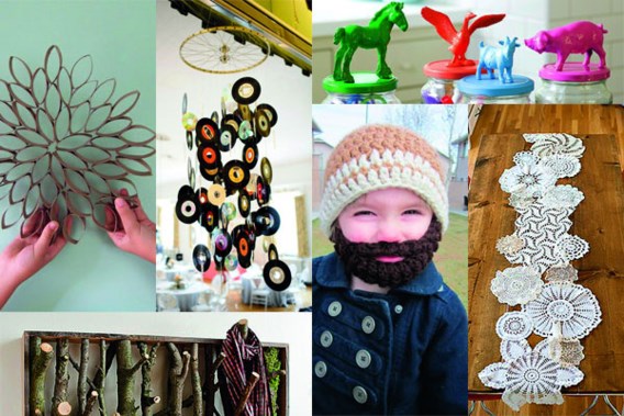 Een moodboard voor DIY