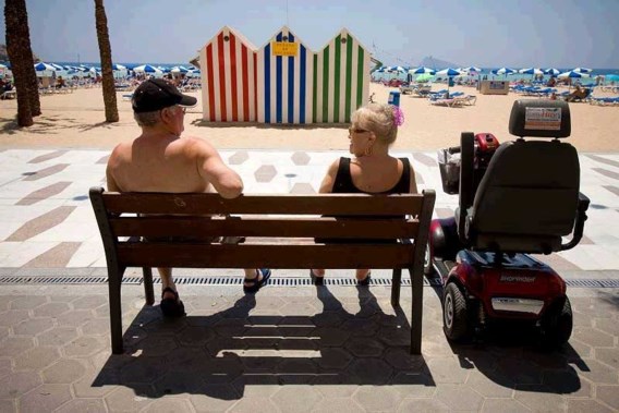 Recordaantal Belgen geniet van pensioen in het buitenland