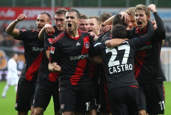 Chileen Fernanades naar Bayer Leverkusen