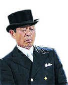 Hiroshi Hoketsu. afp