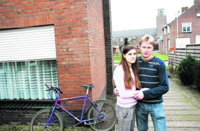 Sophie Callot en Willem Hertogs: halfopen bebouwing in IJzendijke, een koopje.