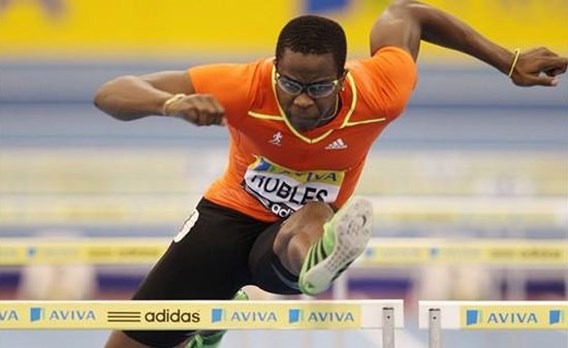 Wereldrecordhouder hordelopen Robles laat WK indoor schieten