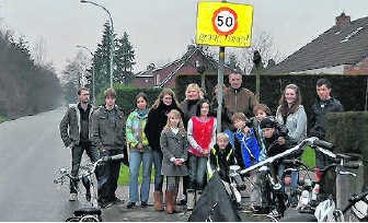 Het actiecomité 'Ravels in gevaar' heeft zijn slag thuisgehaald.ema