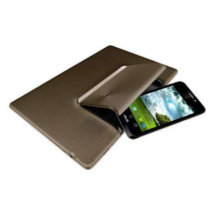 De Asus Transformer Padfone komt in het derde kwartaal naar de Benelux.
