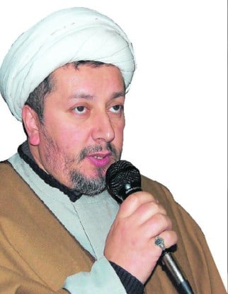 Cheikh Abdullah Dahdouh.epa
