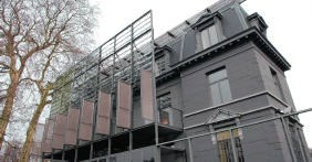 Het domein Groenhoven in Londerzeel.pdw