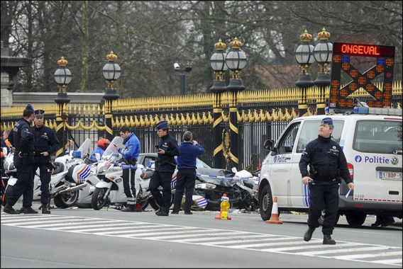 Algerijn die motoragenten aanreed is aangehouden