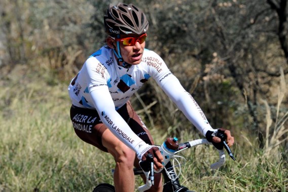 AG2R La Mondiale rekent op Kristof Goddaert in Milaan-Sanremo