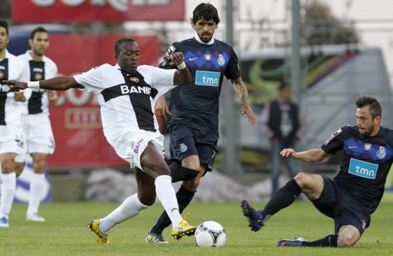 Defour start eindelijk nog eens in de basis bij Porto