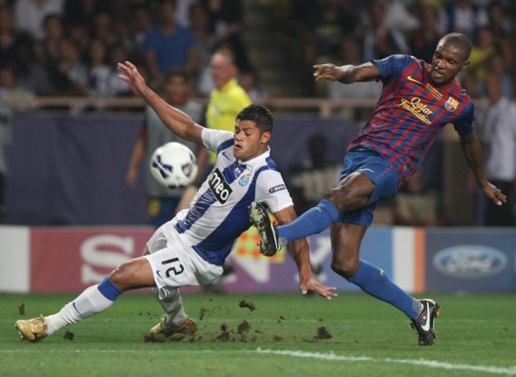 Pep Guardiola: 'Abidal is onvervangbaar'