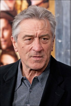 ‘Zwervende’ Robert De Niro geweigerd in eigen hotel