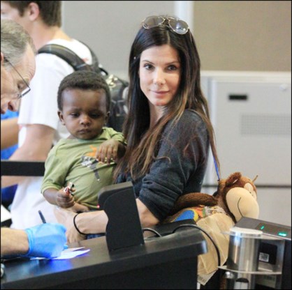 Sandra Bullock wil tweede kind