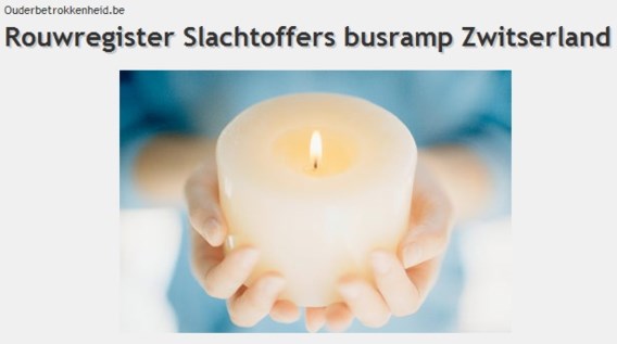 Al ruim tienduizend reacties op online-rouwregister ouderkoepels