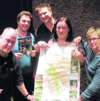 Het eerste cohousing-project van het Waasland komt allicht in de Clementwijk in Sint-Niklaas.sl
