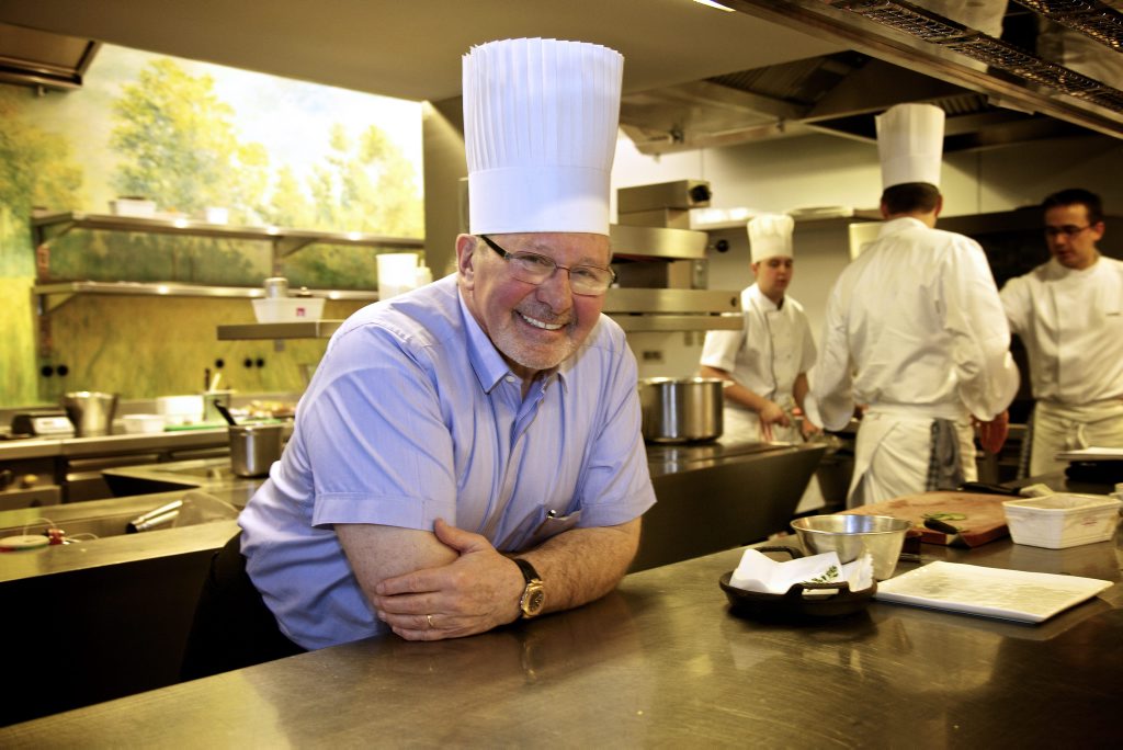 'Belgische keuken dreigt te verdwijnen' De Standaard