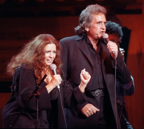 Zanger Johnny Cash stierf op 12 september 2003, dat was amper vier maanden na de dood van zijn vrouw June Carter (15 mei 2003)
