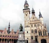 Het Belfort van Aalst.imageglobe