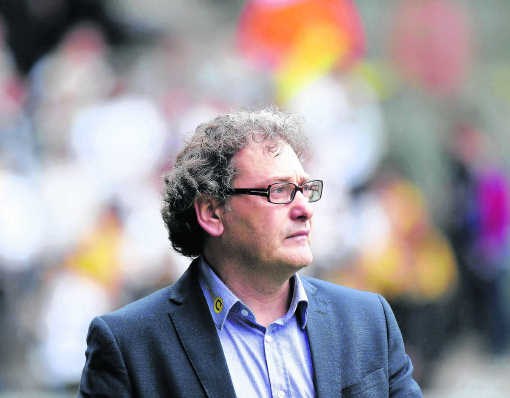 Jacky Mathijssen deed het in moeilijke omstandigheden prima met Beerschot, maar gaf meermaals aan dat hij niet altijd tevreden was over de mentaliteit bij de club.Nicolas Maeterlinck/imageglobe