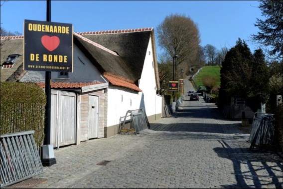 Anonieme briefschrijver dreigt spijkers te leggen op Ronde-parcours