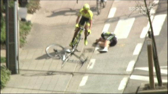 Sebastian Langeveld gaat vandaag onder het mes
