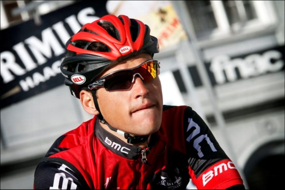 Van Avermaet: 'Tevreden met vierde stek'