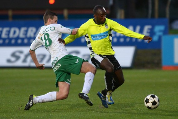 Leider Charleroi wint ook in Lommel