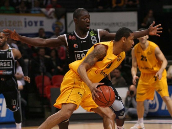 Leider Oostende vloert Leuven Bears