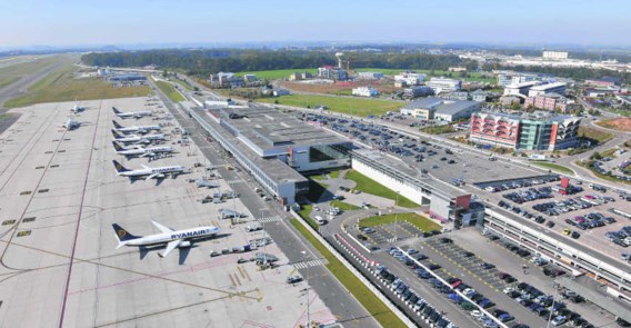 Luchthaven Charleroi rondt de kaap van 6 miljoen passagiers 