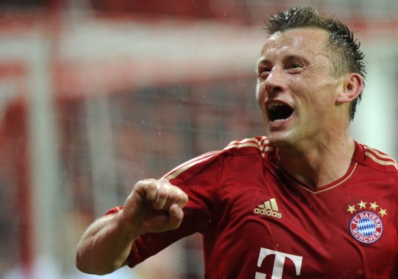 Bayern München heeft geen kind aan Marseille