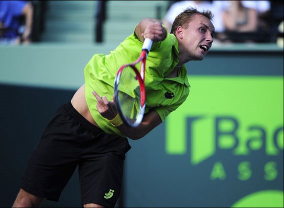 Steve Darcis sneuvelt in Nice in kwartfinales