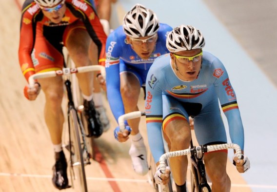 Goud voor De Ketele en Van Hoecke in ploegkoers