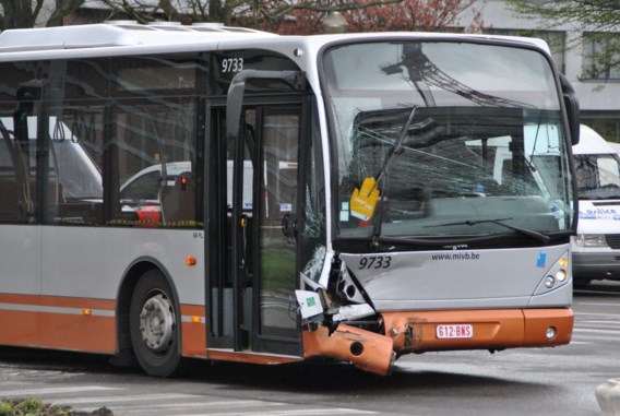 Ook zondag geen trams, metro’s en bussen in Brussel