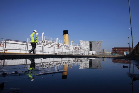 Titanic Memorial Cruise volgt zelfde route als Titanic