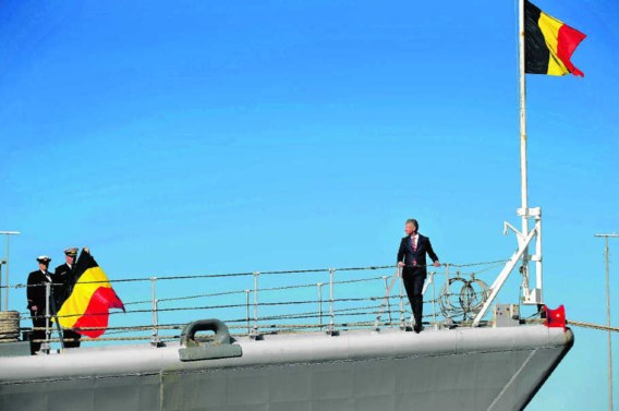 Het is de bedoeling om voortaan ook gezamenlijk militaire taken uit te voeren met Nederland en Luxemburg.Ivan Put