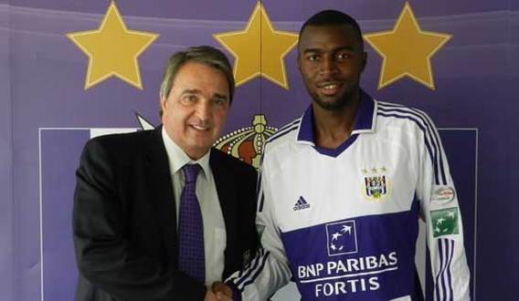 Anderlecht laat Hawsawi vertrekken
