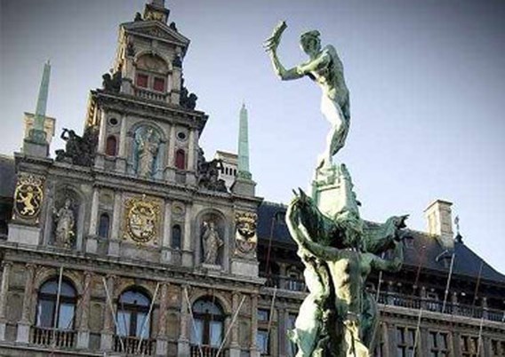 PVDA+: 'Tolmuur rond Antwerpen'