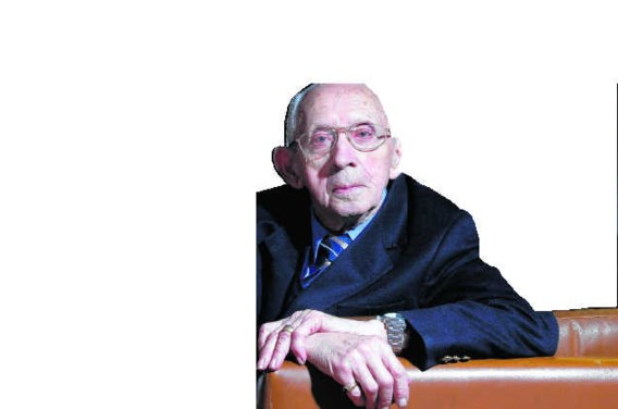 Jos Ghysen: 'Van misbruik is geen sprake.'pn